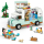 LEGO Friends 42663 Przygoda w kamperze przyjaciół - 1284102 - zdjęcie 3